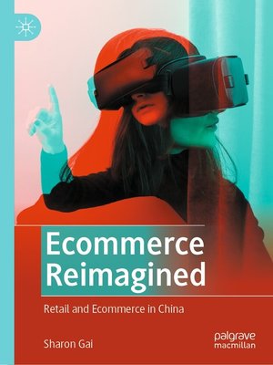 cover image of Ecommerce Reimagined